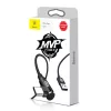 Baseus MVP 90 fokban döntött USB - USB Type-C kábel 1.5m fekete (CA-6953156268135 8 kép