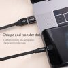 Baseus USB/USB Type-C adapter OTG fekete-6953156263512 6 kép