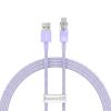 Baseus Explorer Series USB-A - USB-C 100W gyorstöltő kábel QC 3.0, -6932172629120 1 kép