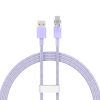 Baseus Explorer Series USB-A - USB-C 100W gyorstöltő kábel QC 3.0, -6932172629120 4 kép