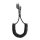 Baseus Fish Eye kábel USB-A / USB-C 2A 1m - fekete-6953156284739 1 kép