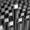 Baseus Fish Eye kábel USB-A / USB-C 2A 1m - fekete-6953156284739 7 kép