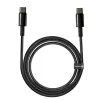 Baseus USB Type C - USB Type C kábel Power Delivery Quick Charge 100W-6953156232068 2 kép