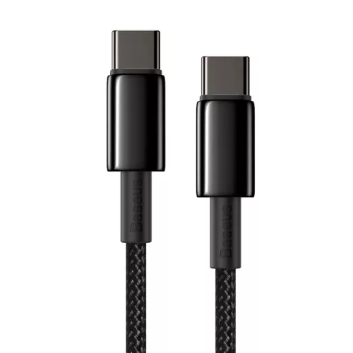 Baseus USB Type C - USB Type C kábel Power Delivery Quick Charge 100W-6953156232068 3 kép