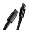 Baseus USB Type C - USB Type C kábel Power Delivery Quick Charge 100W-6953156232068 4 kép
