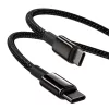 Baseus USB Type C - USB Type C kábel Power Delivery Quick Charge 100W-6953156232068 5 kép