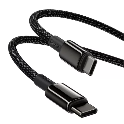 Baseus USB Type C - USB Type C kábel Power Delivery Quick Charge 100W-6953156232068 5 kép