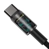Baseus USB Type C - USB Type C kábel Power Delivery Quick Charge 100W-6953156232068 6 kép