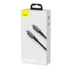 Baseus USB Type C - USB Type C kábel Power Delivery Quick Charge 100W-6953156232068 7 kép