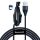 Baseus RPG Type-C kábel 2A/2m fekete gamer-6953156296824 1 kép