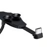 Baseus RPG Type-C kábel 2A/2m fekete gamer-6953156296824 4 kép