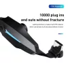 Baseus RPG Type-C kábel 2A/2m fekete gamer-6953156296824 6 kép
