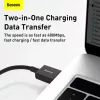 Baseus Superior Series USB-USB-C kábel, 66 W, 2 m (fekete)-6953156205512 8 kép
