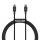 Baseus Superior USB Type-C - USB Type-C kábel Quick Charge / Power De-6953156208438 1 kép