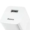 Baseus hálózati töltő, fali USB adapter 3.0 QC gyorstöltéssel fe-6953156272446 2 kép