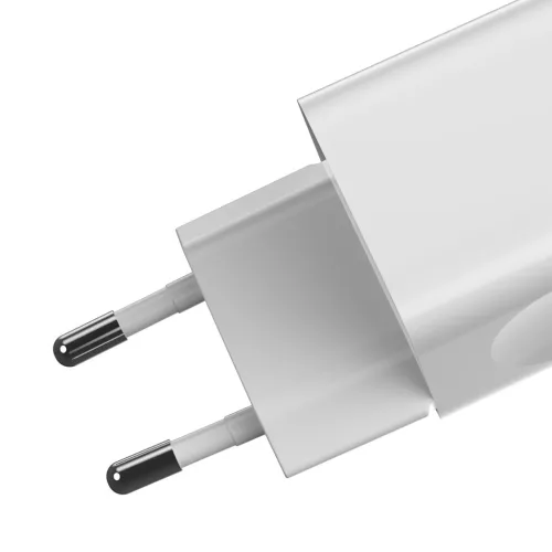 Baseus hálózati töltő, fali USB adapter 3.0 QC gyorstöltéssel fe-6953156272446 3 kép