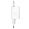 Baseus hálózati töltő, fali USB adapter 3.0 QC gyorstöltéssel fe-6953156272446 4 kép