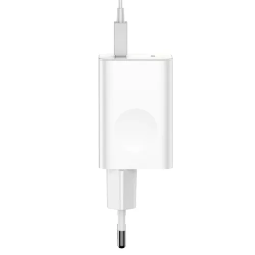 Baseus hálózati töltő, fali USB adapter 3.0 QC gyorstöltéssel fe-6953156272446 4 kép