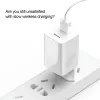 Baseus hálózati töltő, fali USB adapter 3.0 QC gyorstöltéssel fe-6953156272446 5 kép
