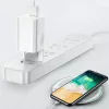 Baseus hálózati töltő, fali USB adapter 3.0 QC gyorstöltéssel fe-6953156272446 6 kép