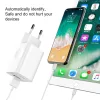 Baseus hálózati töltő, fali USB adapter 3.0 QC gyorstöltéssel fe-6953156272446 8 kép