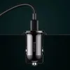 Baseus Grain Pro szivargyújtós autós univerzális töltő 2xUSB 4.8-6953156202009 5 kép