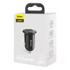 Baseus Grain Pro szivargyújtós autós univerzális töltő 2xUSB 4.8-6953156202009 7 kép