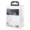 Baseus Grain Pro szivargyújtós autós univerzális töltő 2xUSB 4.8-6953156202009 8 kép