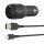 Belkin Boost Charge autós szivargyújtós töltő Dual USB-A 24W + US-745883790449 1 kép