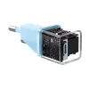 Baseus GaN5 mini USB-C hálózati töltő adapter 20W (kék)-6932172625337 8 kép