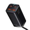 Baseus GaN3 Pro univerzális gyorstöltő 2 x USB Type C / 2x USB 100W-6953156209053 5 kép