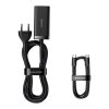 Baseus GaN3 Pro univerzális gyorstöltő 2 x USB Type C / 2x USB 100W-6953156209053 7 kép