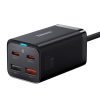 Baseus GaN3 Pro gyors töltő GaN 2 x USB Type C / 2 x USB 65W PD, QC4-6932172600334 9 kép