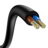 Baseus GaN3 Pro gyors töltő GaN 2 x USB Type C / 2 x USB 65W PD, QC4-6932172600334 5 kép