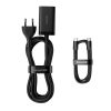 Baseus GaN3 Pro gyors töltő GaN 2 x USB Type C / 2 x USB 65W PD, QC4-6932172600334 6 kép