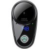 Baseus S-06 Bluetooth FM transmitter 2x USB-A (CCHC000001)-6932172628222 5 kép