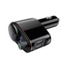 Baseus S-06 Bluetooth FM transmitter 2x USB-A (CCHC000001)-6932172628222 6 kép