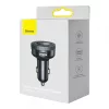 Baseus CCLH-01 2x USB szivargyújtós autós töltő és Bluetooth FM -6953156206816 8 kép