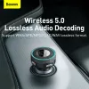 Baseus CCLH-01 2x USB szivargyújtós autós töltő és Bluetooth FM -6953156206816 10 kép