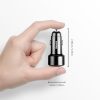 Baseus Magic Series Dual QC autós töltő kijelzővel 2x USB QC3.0 45-6953156293212 6 kép