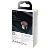 Baseus Magic Series Dual QC autós töltő kijelzővel 2x USB QC3.0 45-6953156293212 7 kép