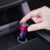 Baseus Magic szivargyújtós autós töltő 2xUSB-A 6A piros-6953156293236 7 kép