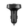 Baseus T típusú Bluetooth FM transmitter 2xUSB microSD és autós t�-6932172626976 7 kép