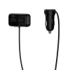 Vezeték nélküli Bluetooth FM transmitter töltővel Baseus S-16 (ne-6932172626990 1 kép