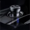 Vezeték nélküli Bluetooth FM transmitter töltővel Baseus S-16 (ne-6932172626990 4 kép