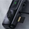 Vezeték nélküli Bluetooth FM transmitter töltővel Baseus S-16 (ne-6932172626990 8 kép