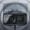 Vezeték nélküli Bluetooth FM transmitter töltővel Baseus S-16 (ne-6932172626990 9 kép