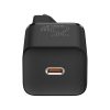 Baseus Super Si 1C gyors töltő fali adapter USB Type C 25W fekete-6932172603724 2 kép
