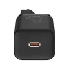 Baseus Super Si 1C gyors töltő fali adapter USB Type C 25W fekete-6932172603724 3 kép