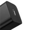 Baseus Super Si 1C gyors töltő fali adapter USB Type C 25W fekete-6932172603724 4 kép